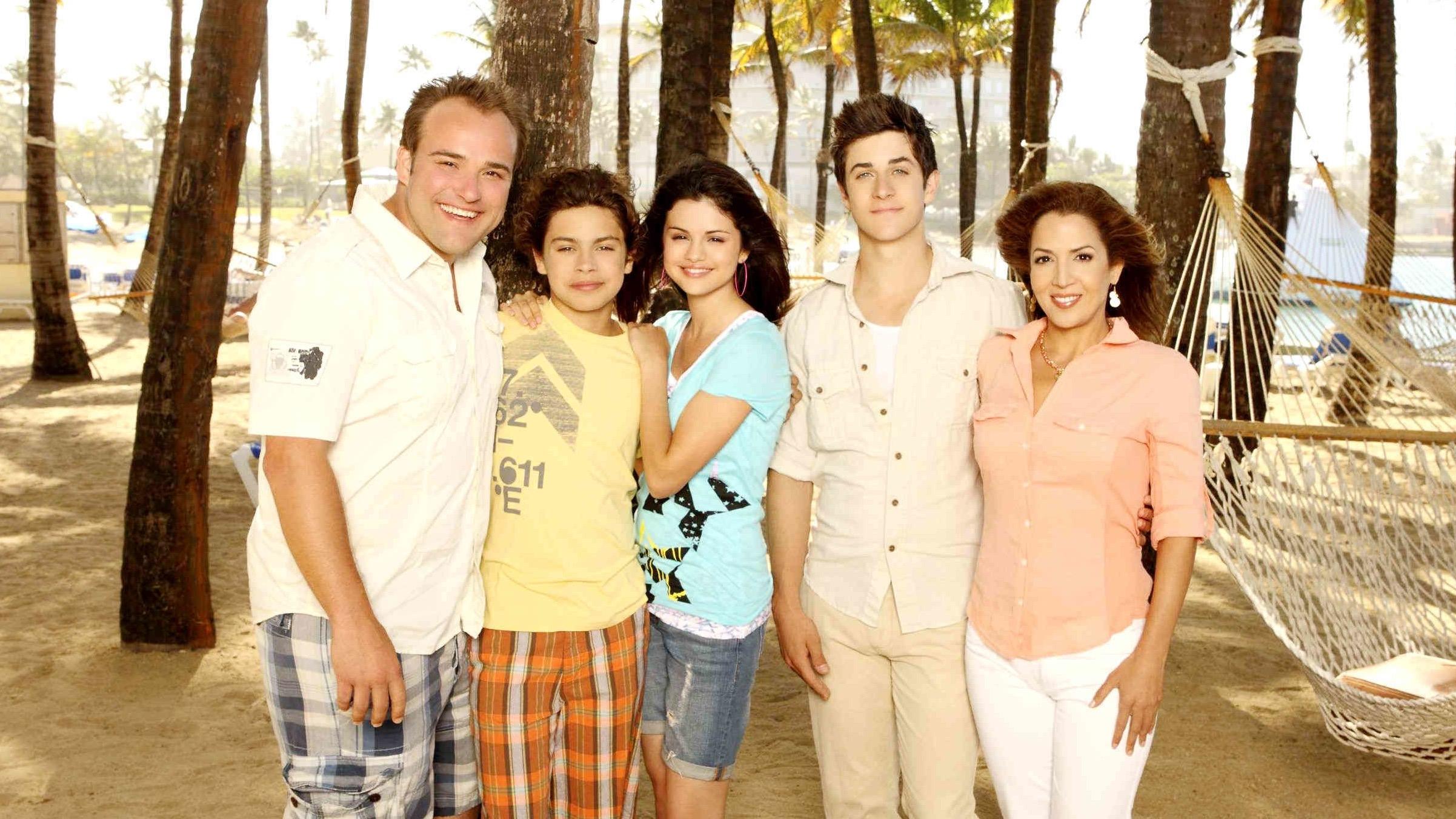 Wizards of Waverly Place: The Movie Background
