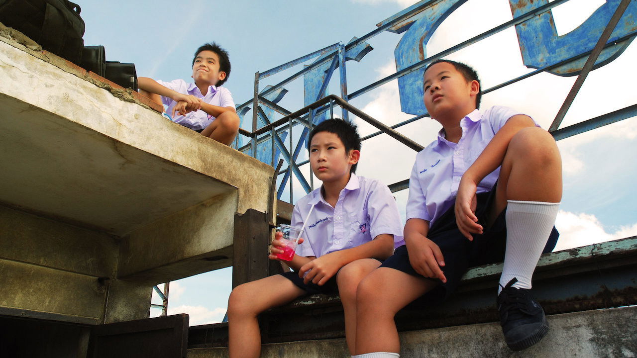 The Little Comedian Background