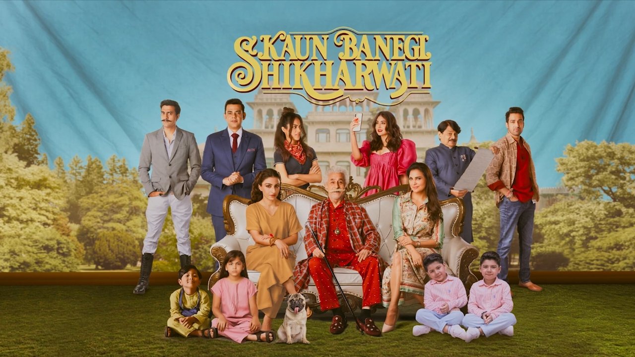 Kaun Banegi Shikharwati Background