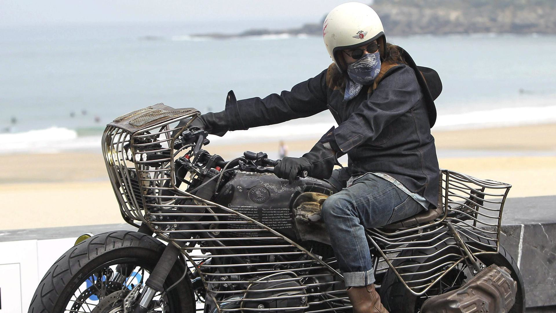 On Any Sunday: The Next Chapter Background