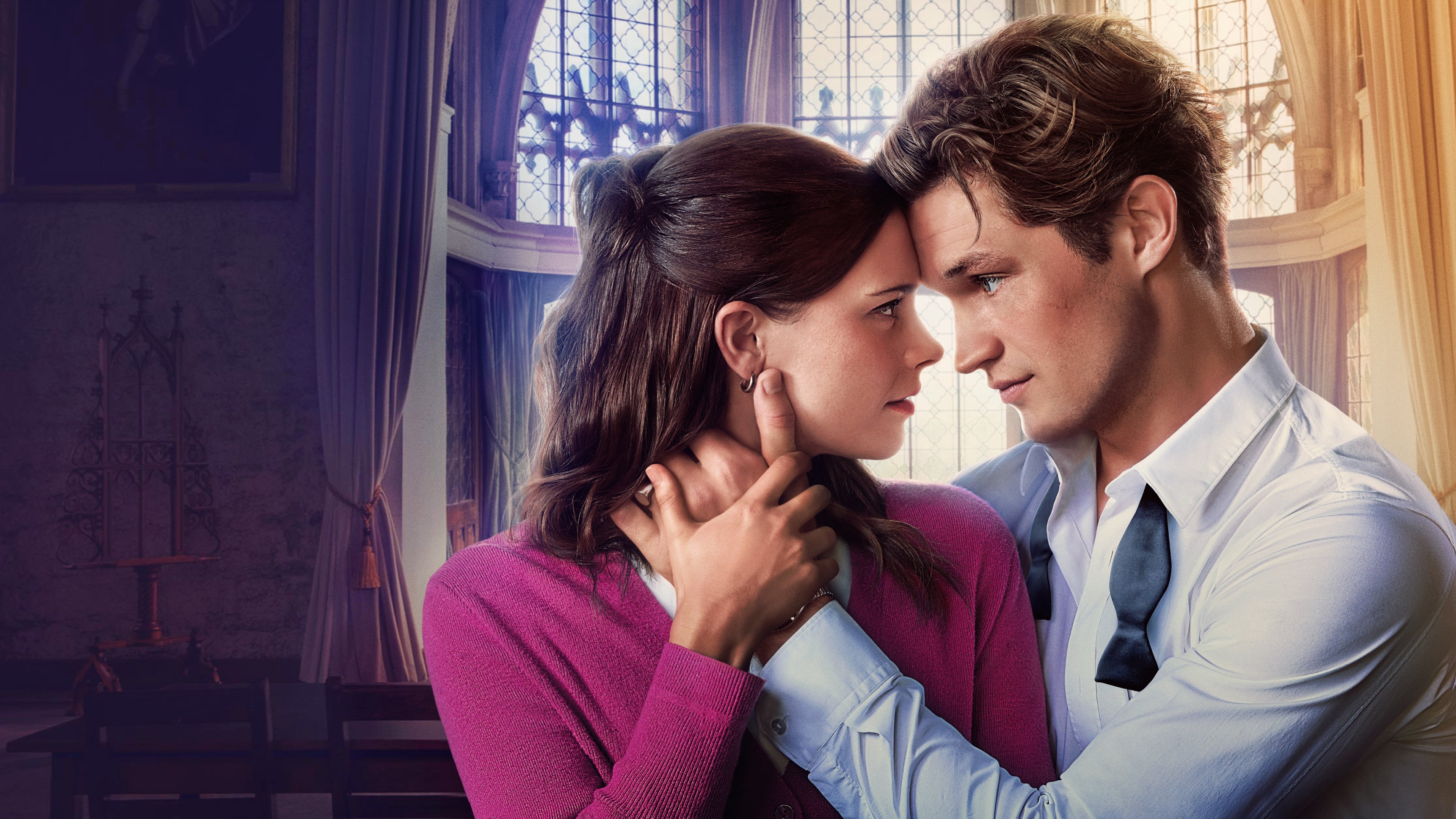 Maxton Hall - The World Between Us Background