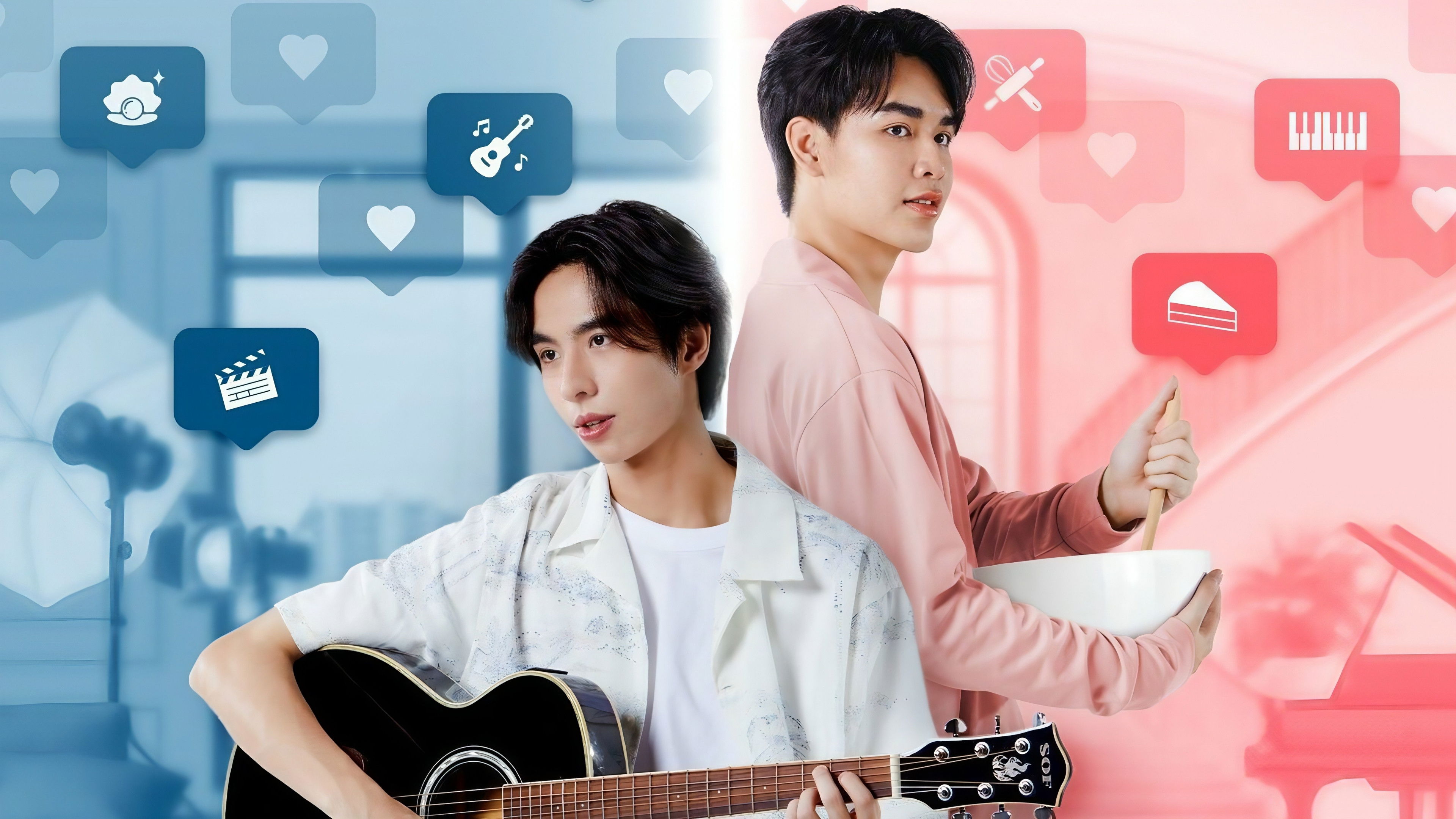 Live In Love Background