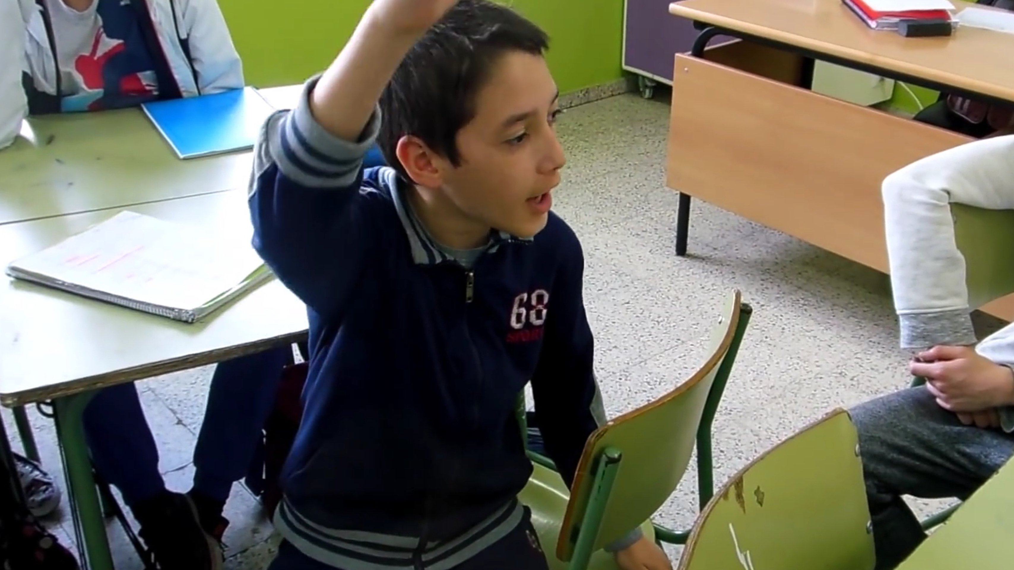 A Papar con Ciencia? Background