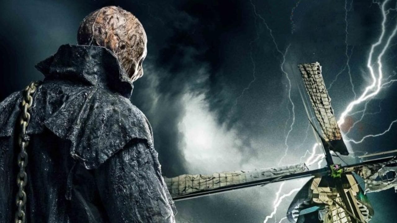 The Windmill Massacre Background