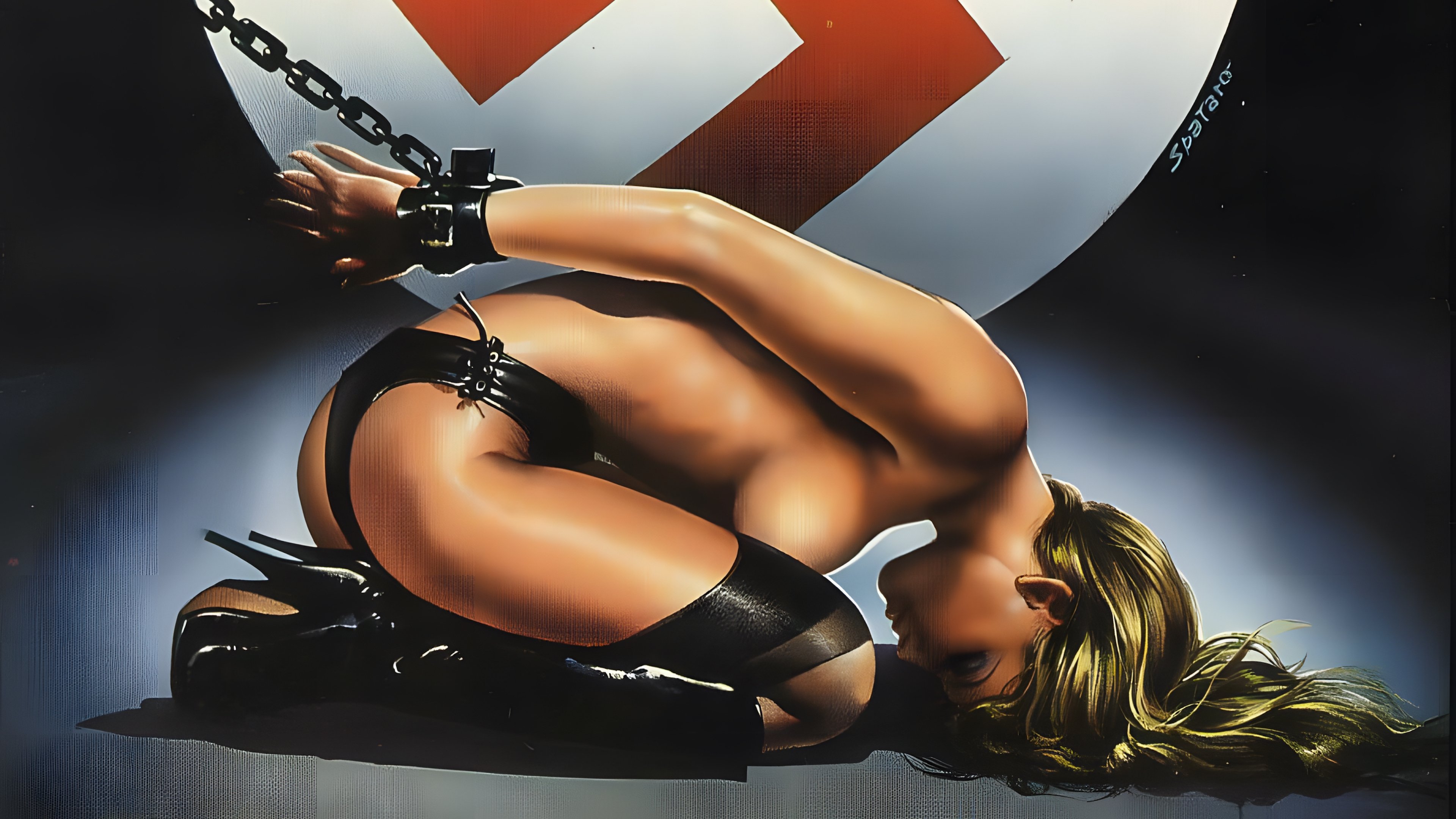 SS Camp 5: Women's Hell Background