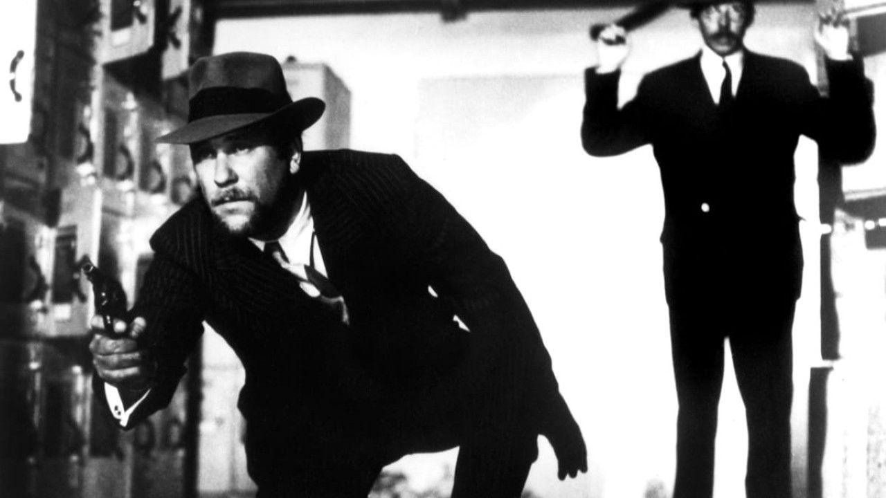 The American Soldier Background