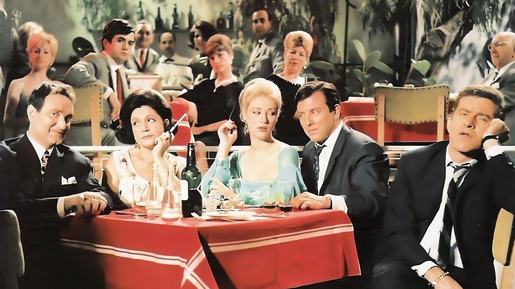 Kiss the Girls Background