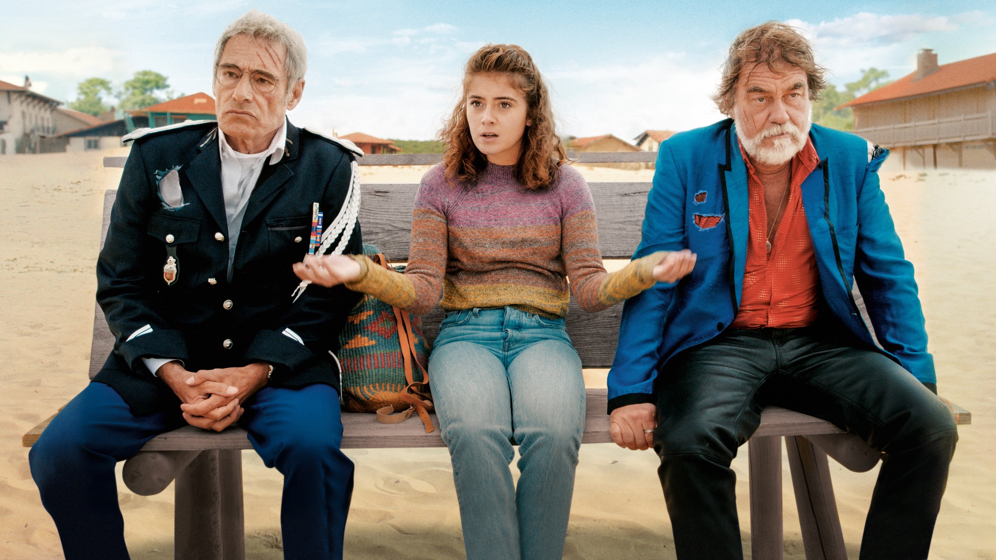 Papi Sitter Background