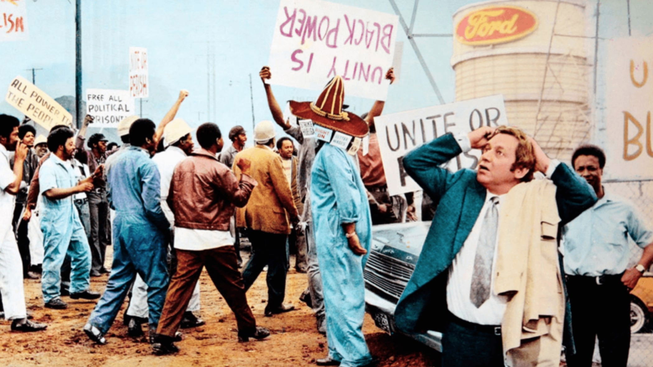 I Fix America and Return Background