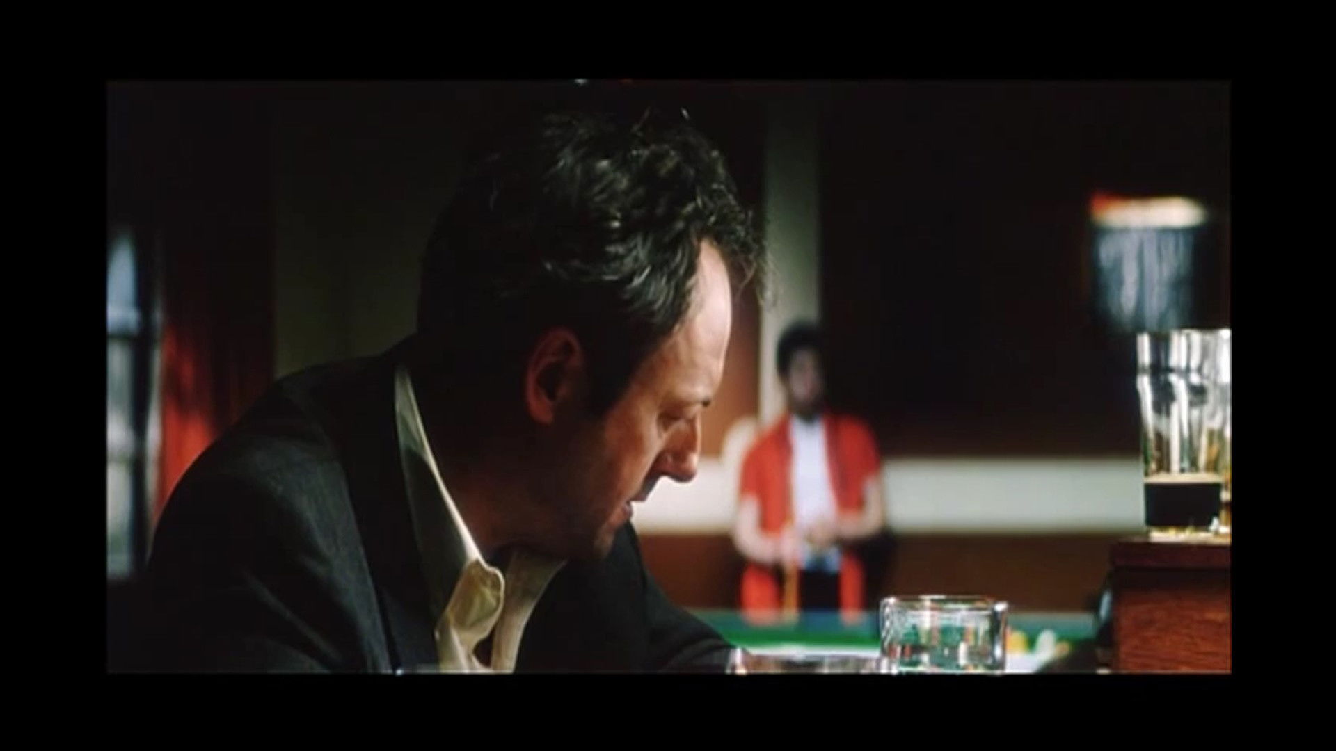 The Second Death Background