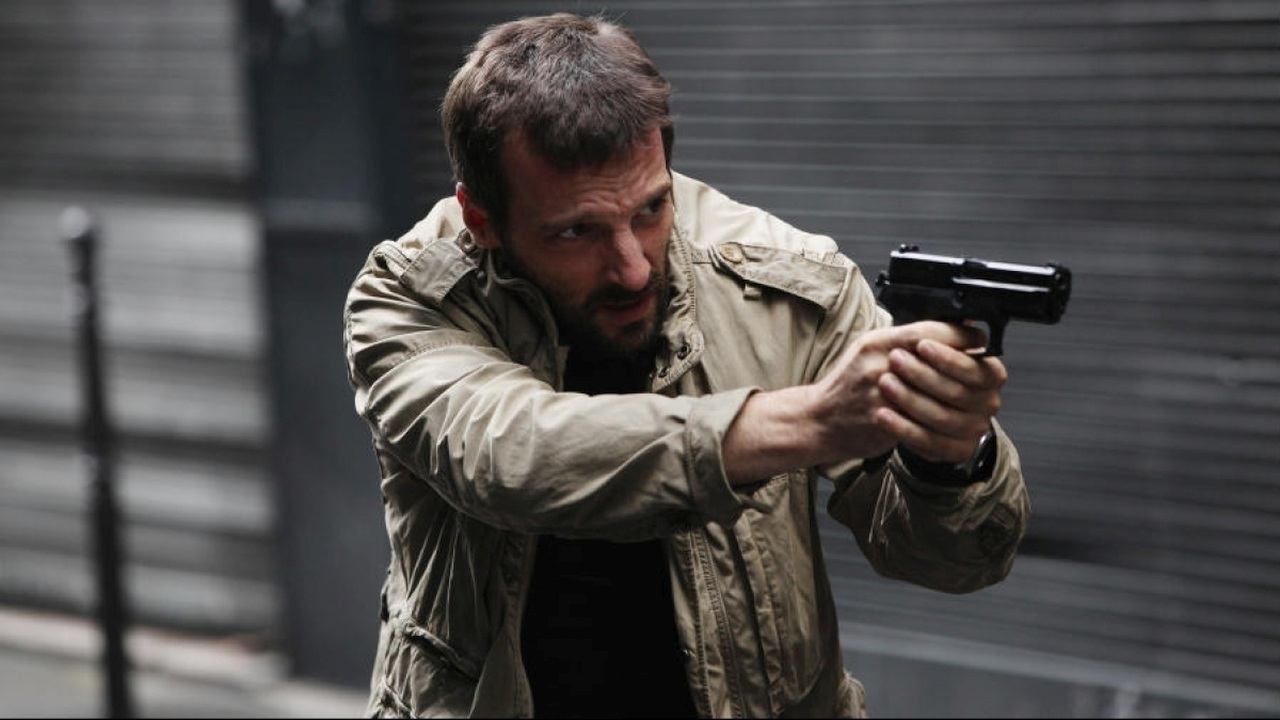 The Lookout Background