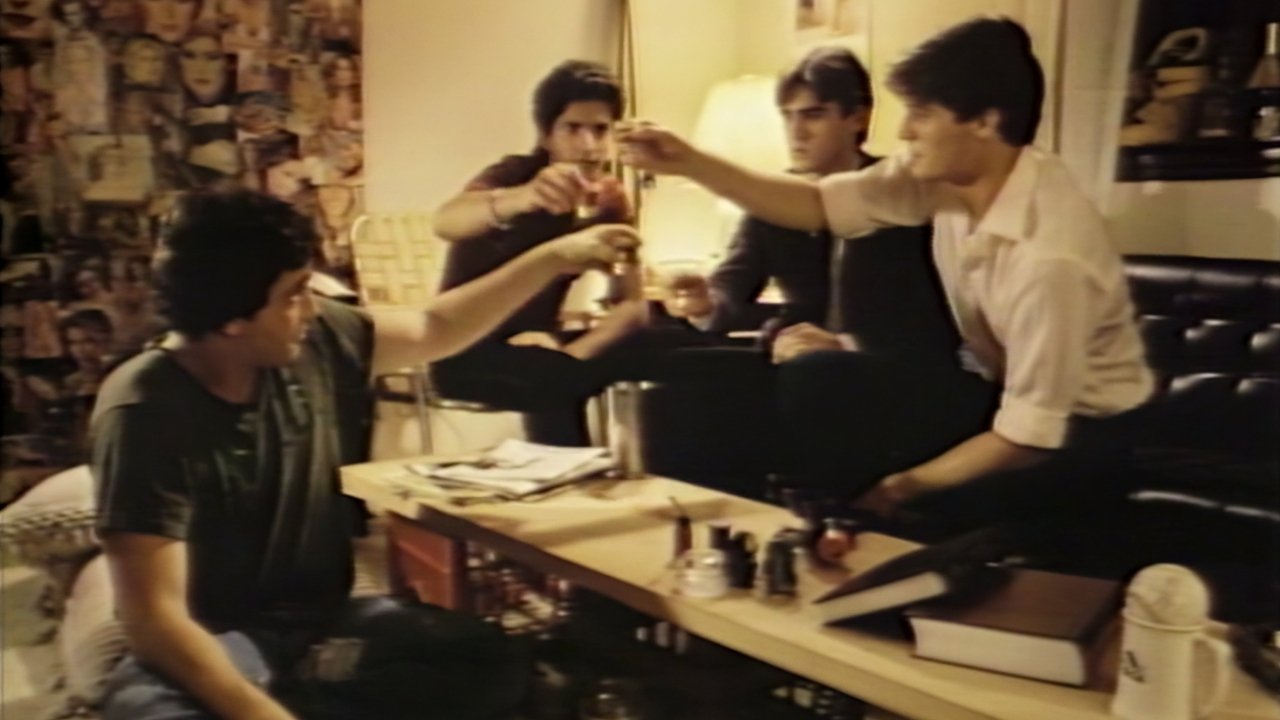 Screen Test Background