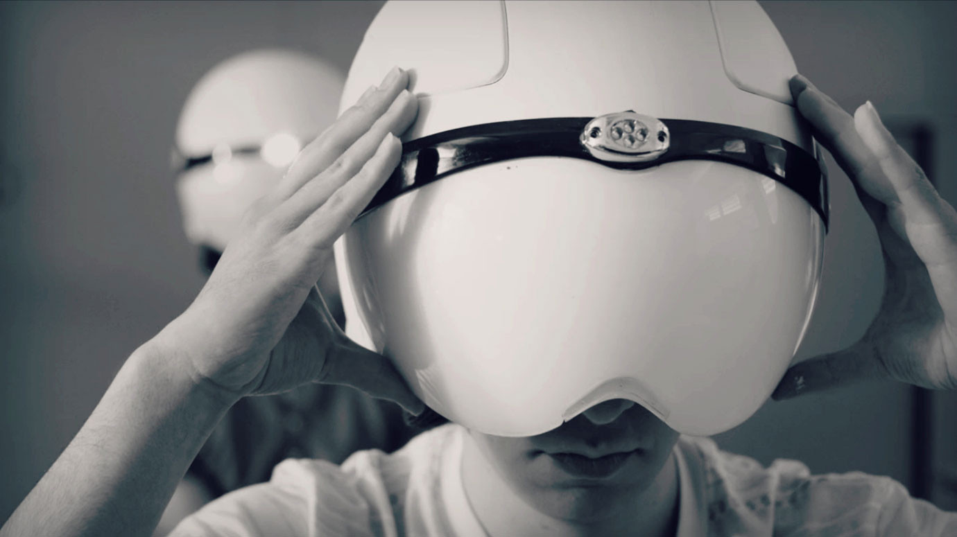 Teacher in a Box Background