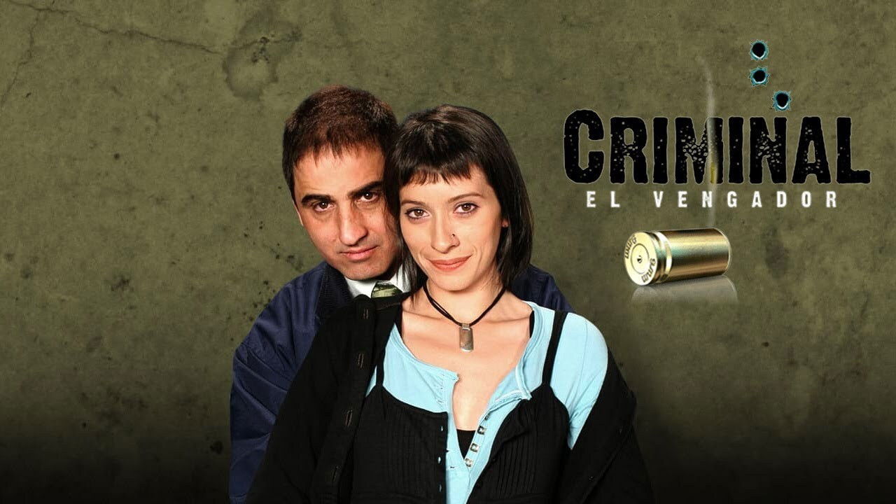 Criminal el Vengador Background