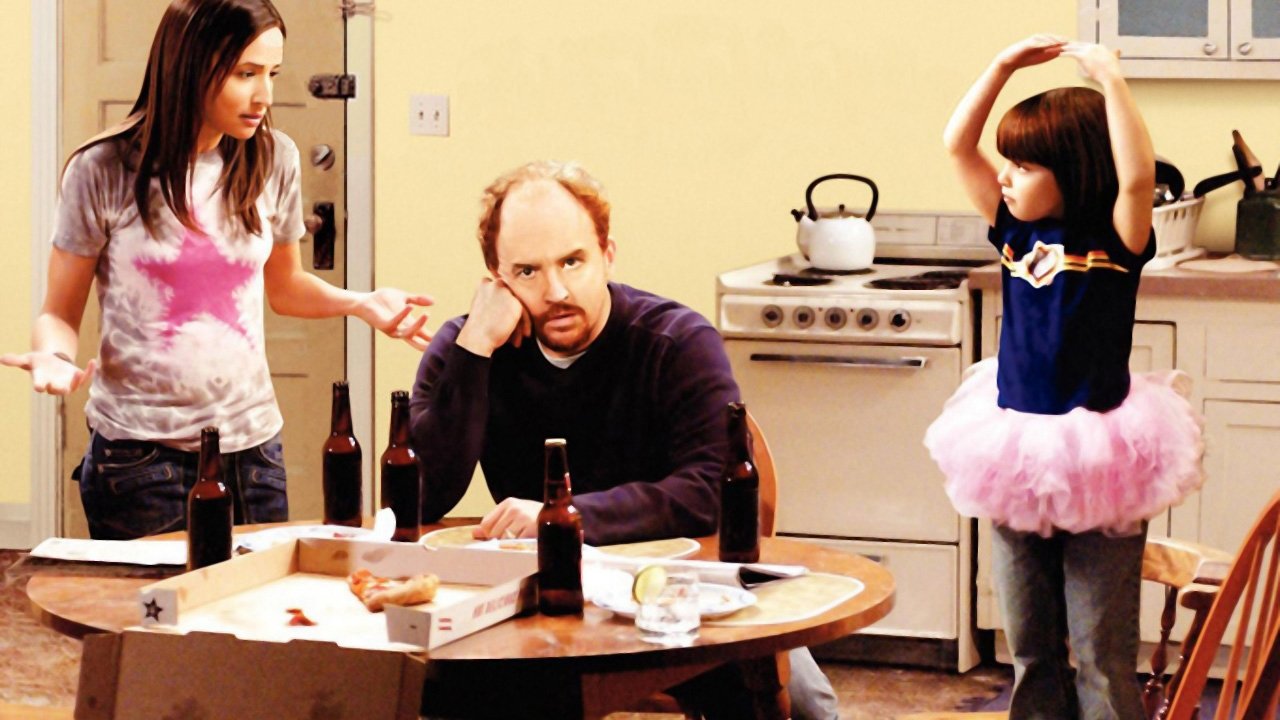 Lucky Louie Background