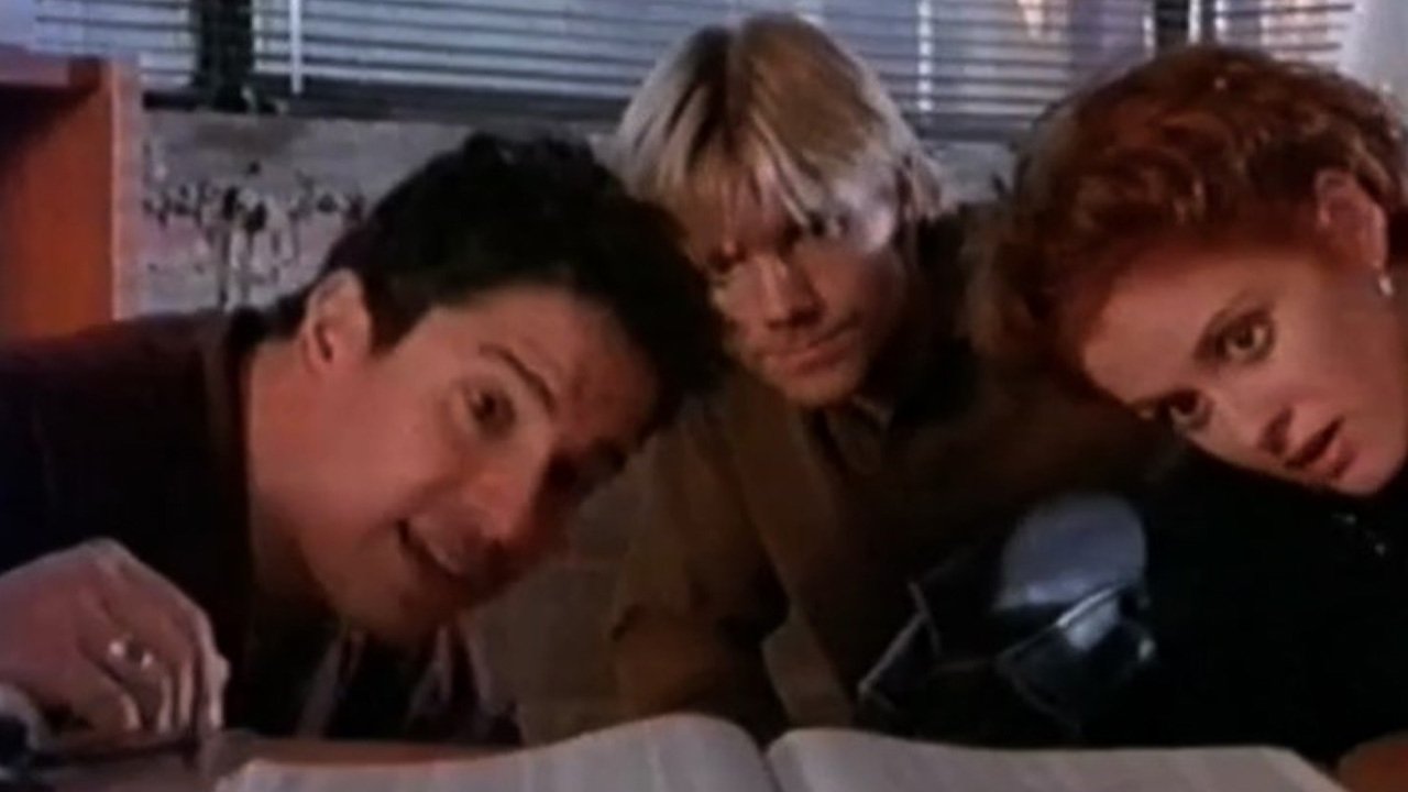 Sons of Thunder Background