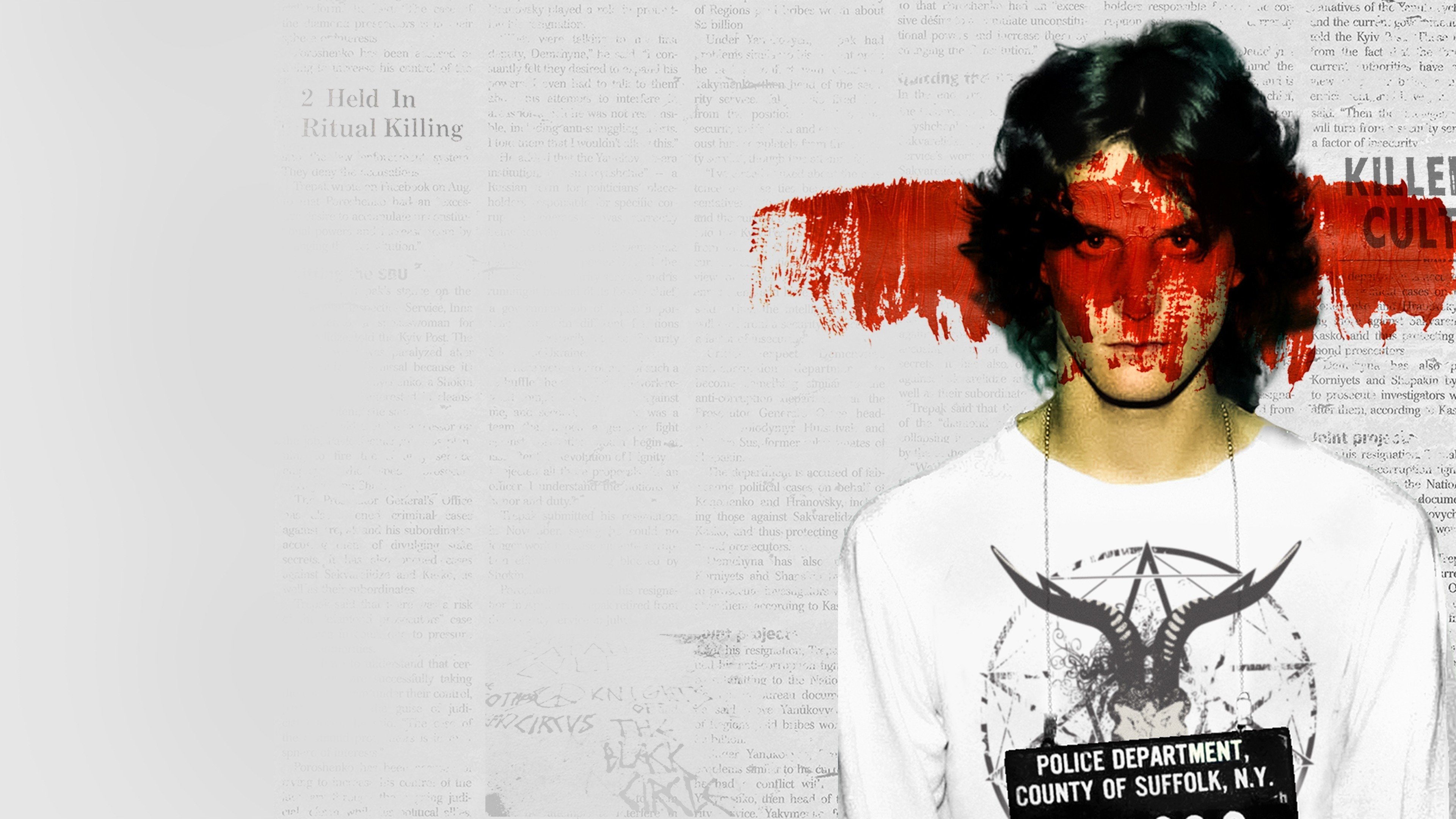 The Acid King Background