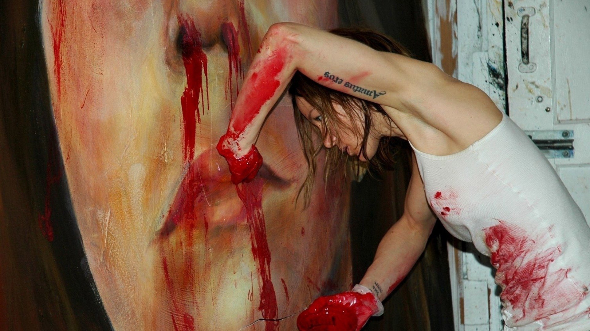 Exhibition Background