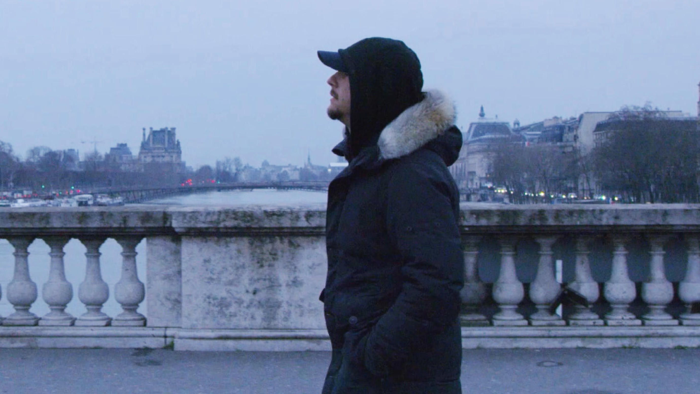 Wandering Stars Background