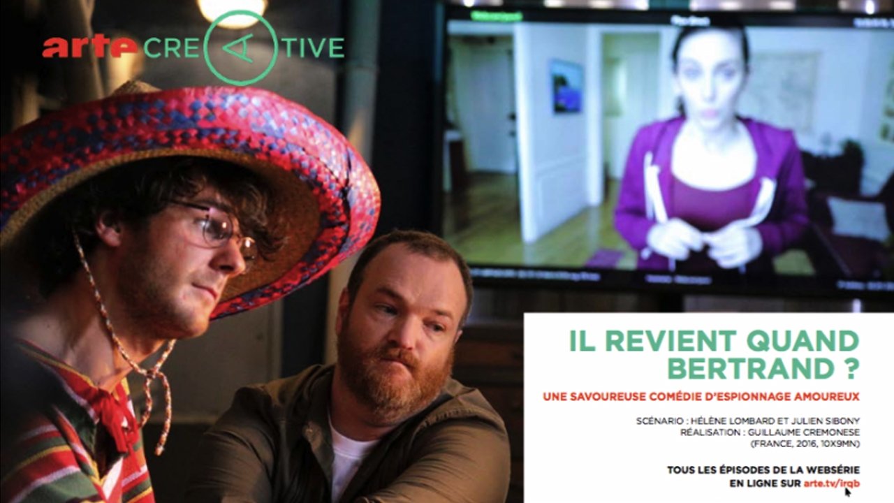Il revient quand Bertrand ? Background