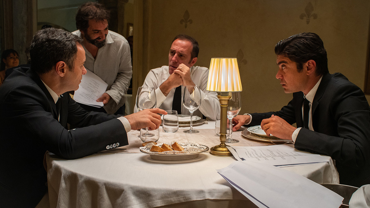 The Players Background