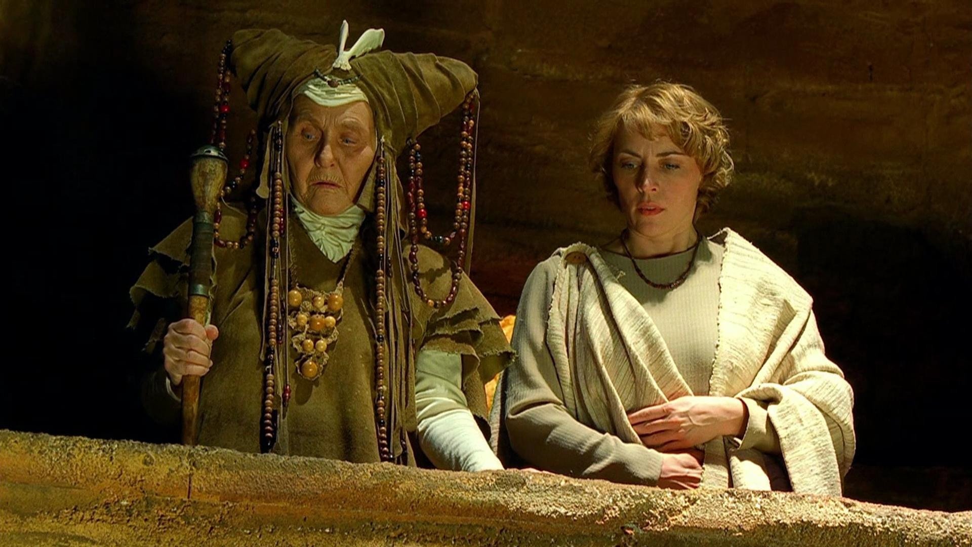 Frank Herbert's Dune Background