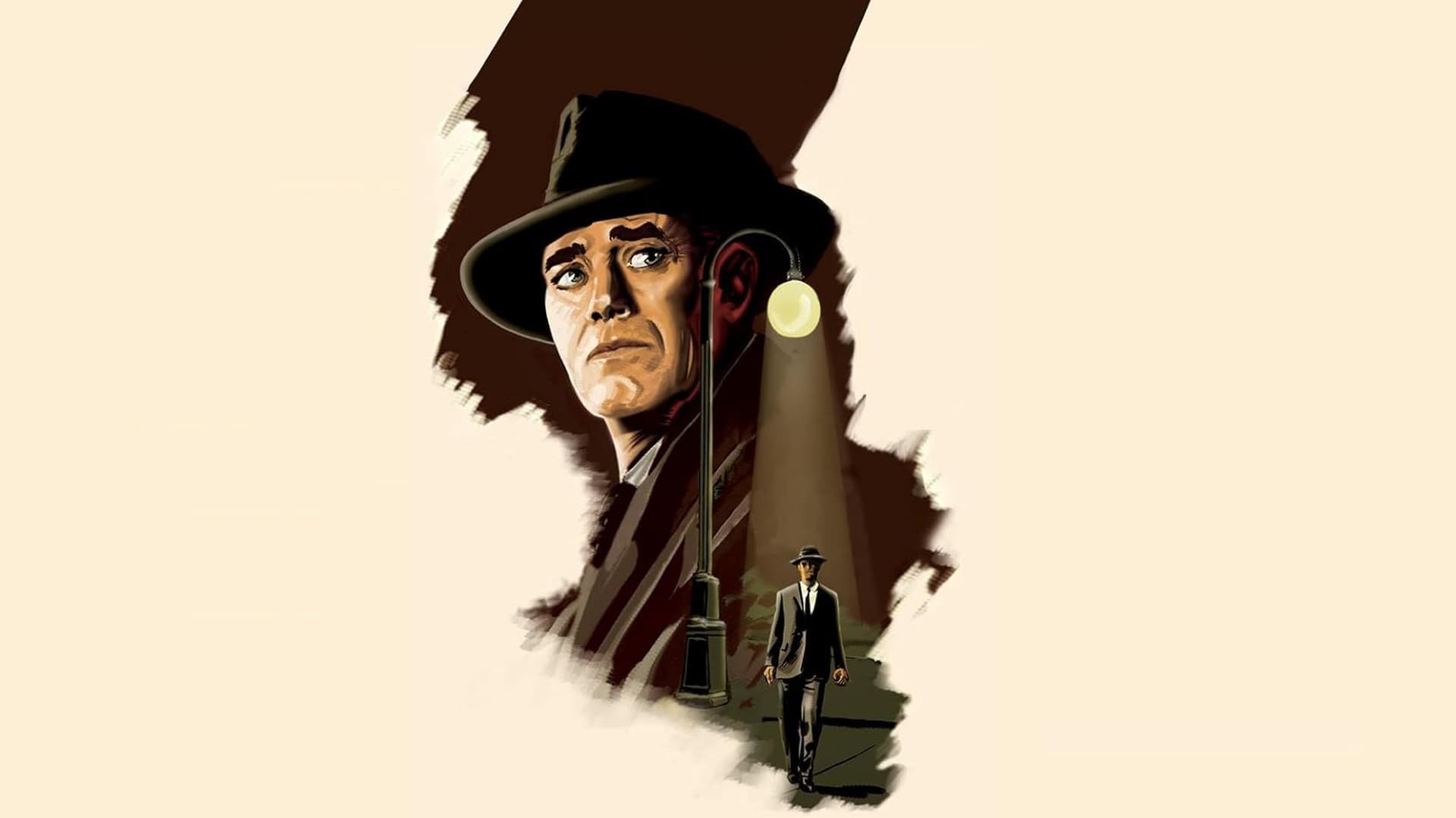 The Wrong Man Background