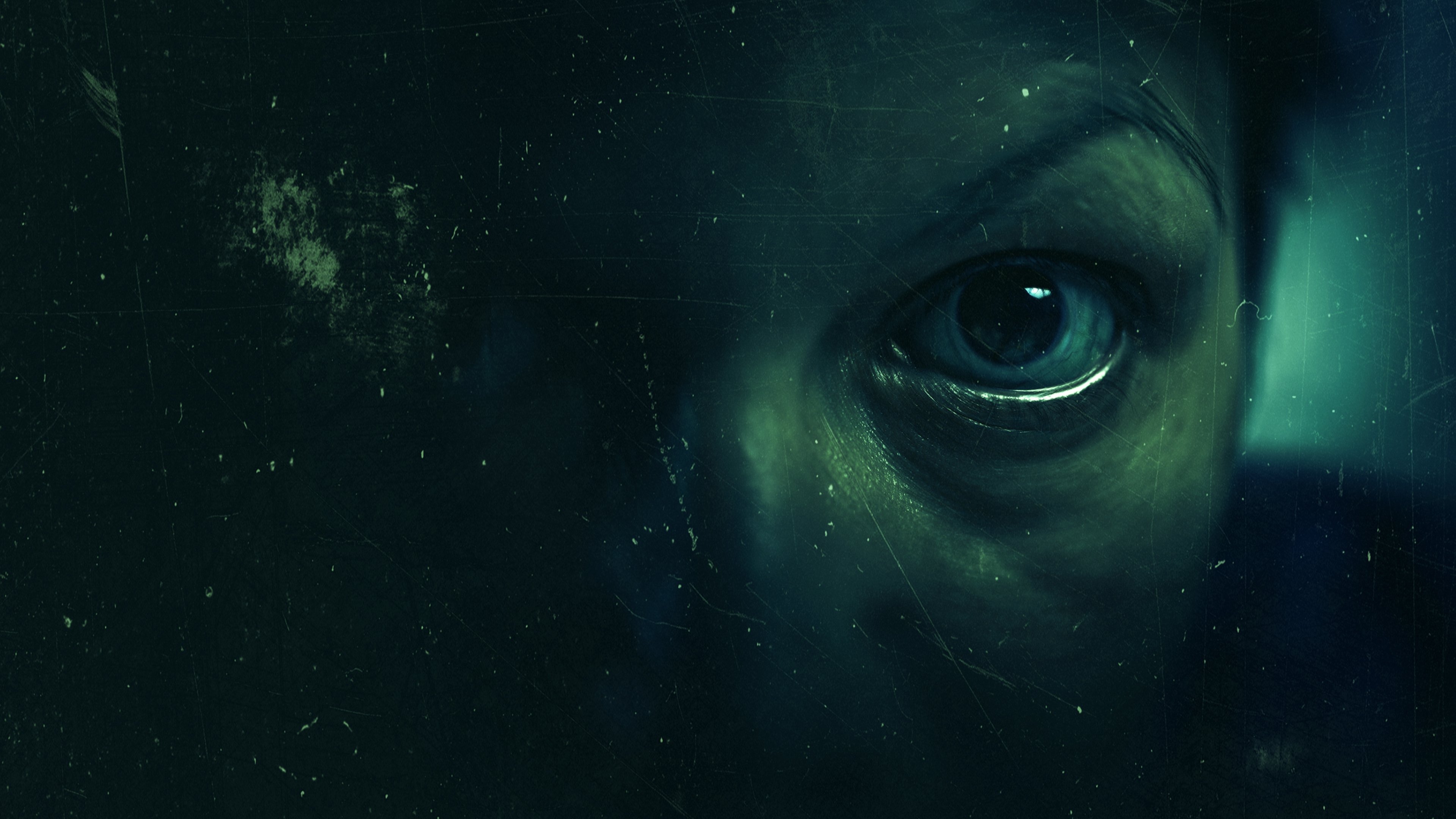 Does Murder Sleep Background