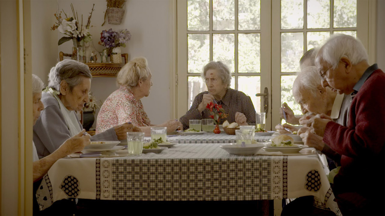 Yo no soy de aquí Background