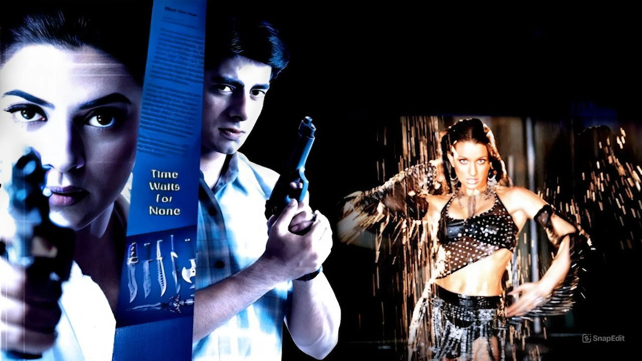 Samay: When Time Strikes Background