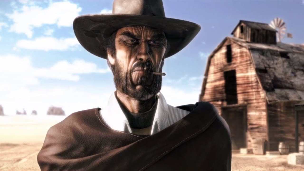 Little Tombstone Background