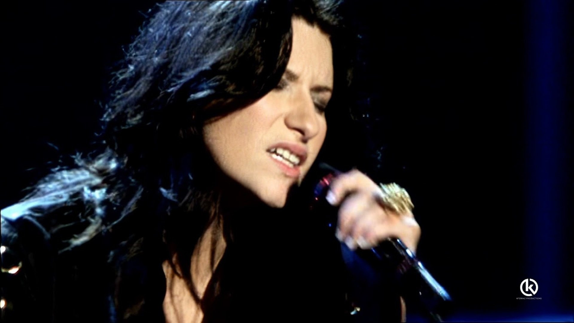 Laura Pausini: San Siro 2007 Background