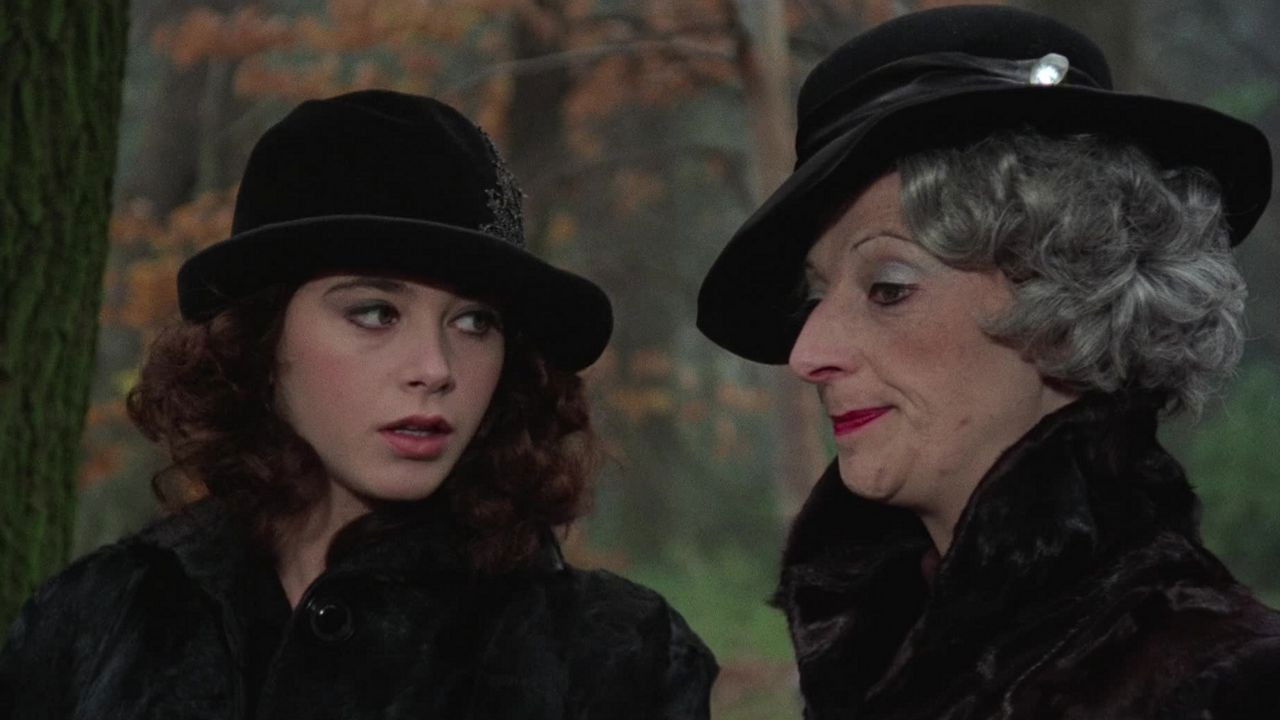 All The Souls... Except the Dead Background