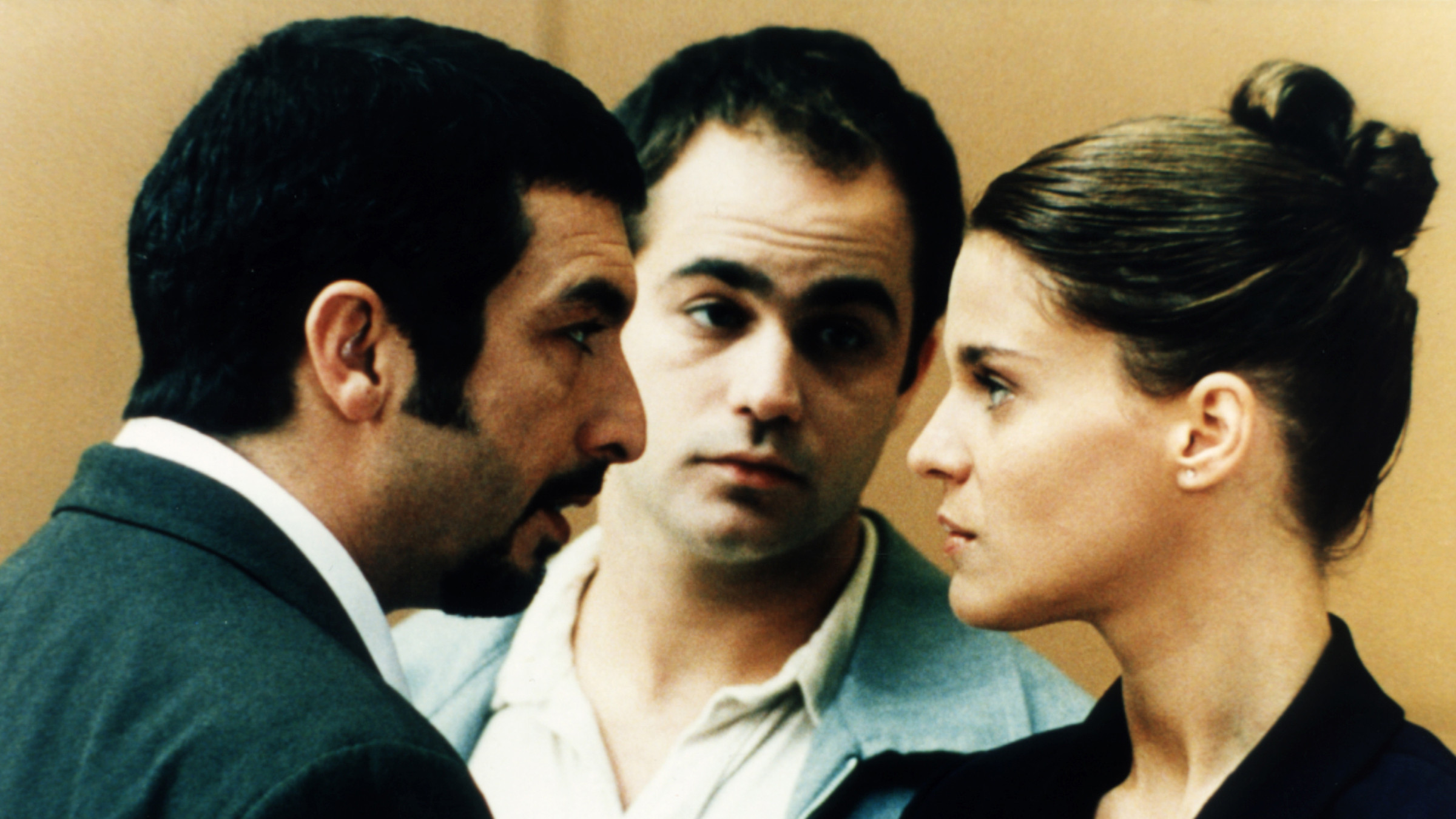 Nueve reinas Background