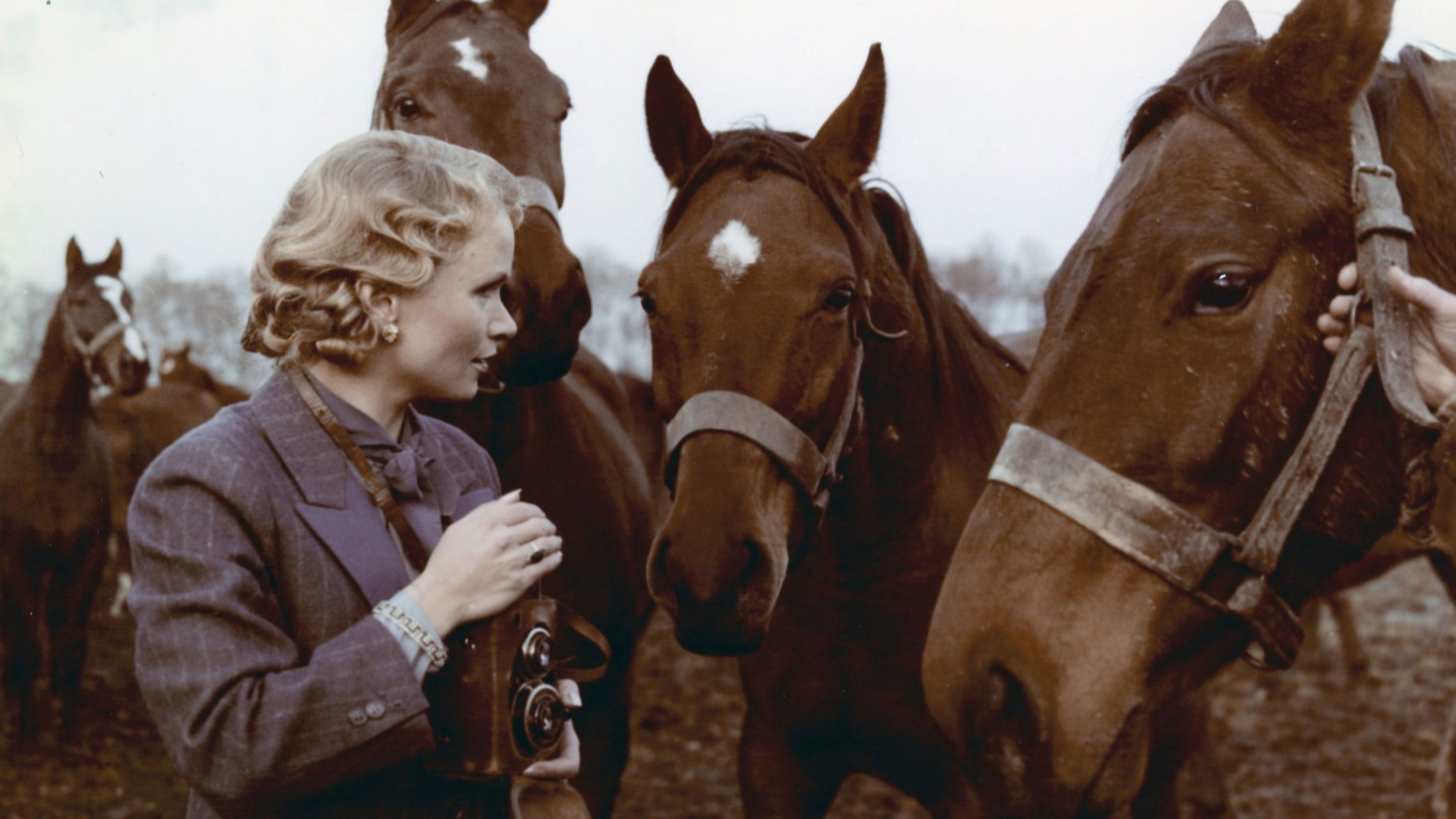 Wherever You Are... Background