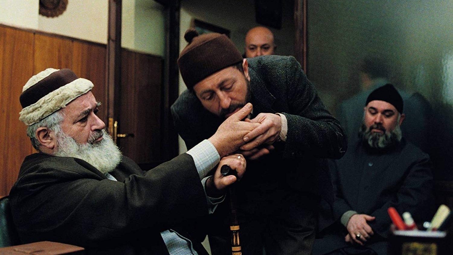 Takva: A Man's Fear of God Background