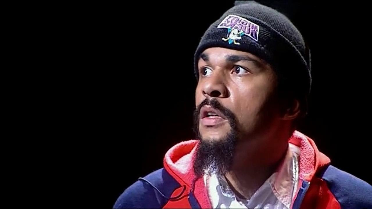 Dieudonné - Tout seul Background