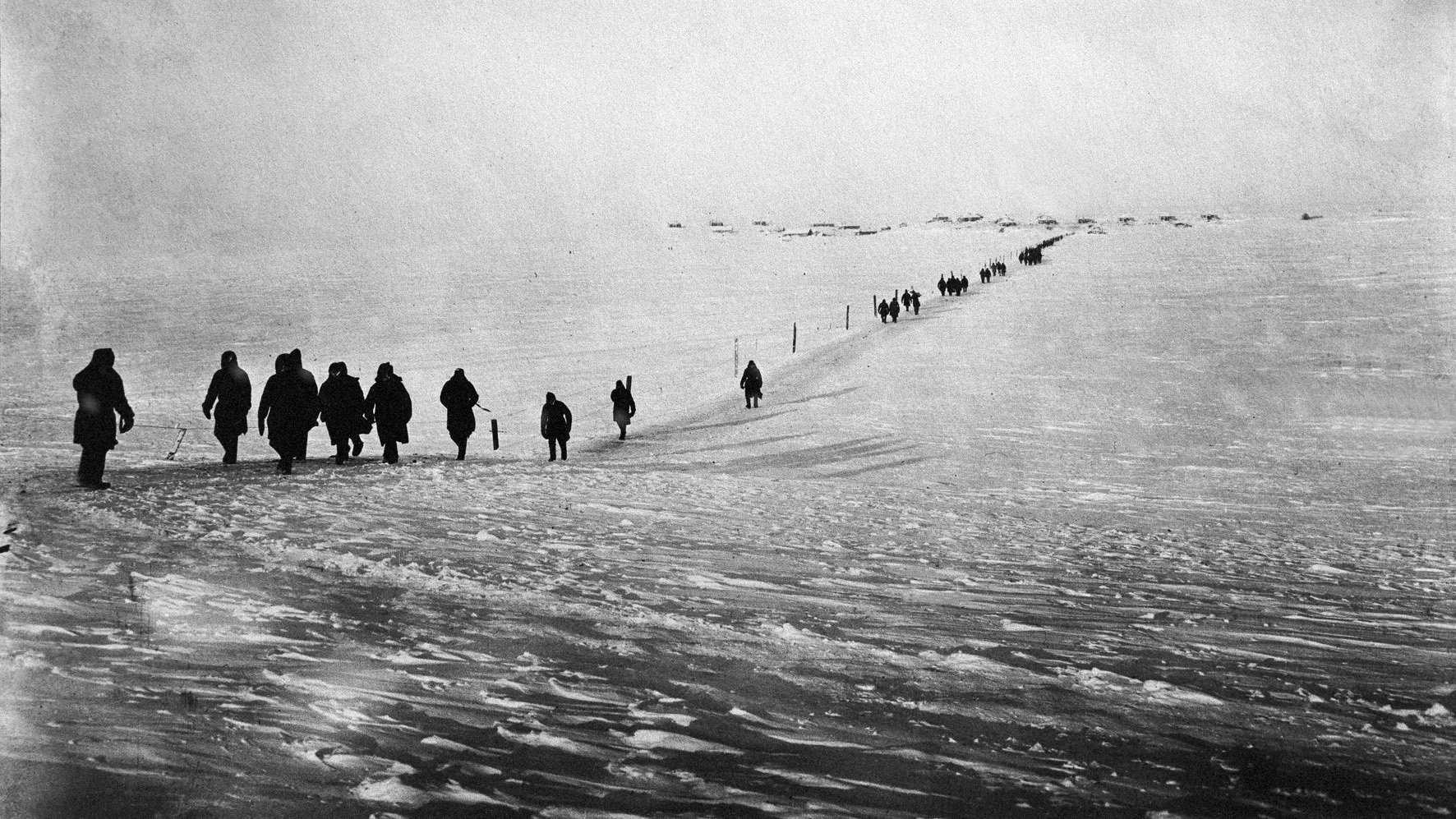 Gulag, the Story Background