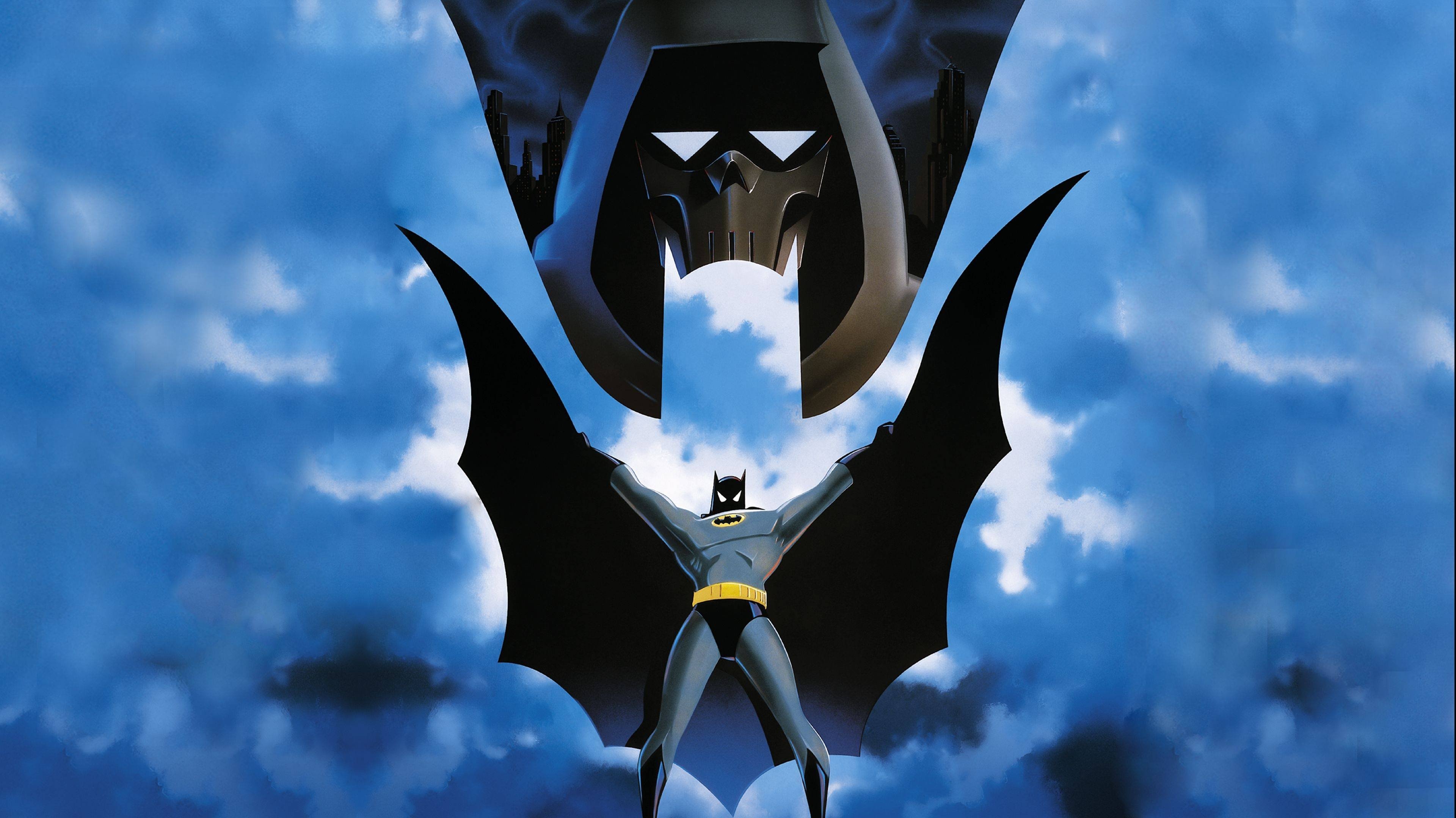 Batman: Mask of the Phantasm Background