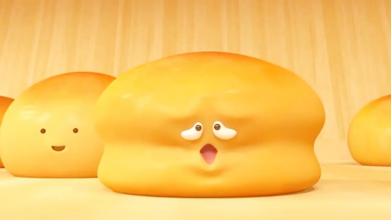 The Bread Background