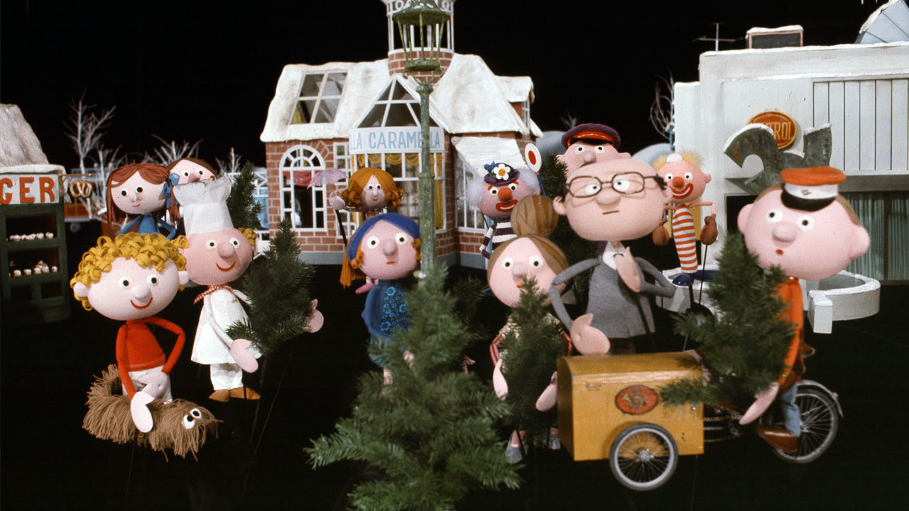 Vinterbyøster Background