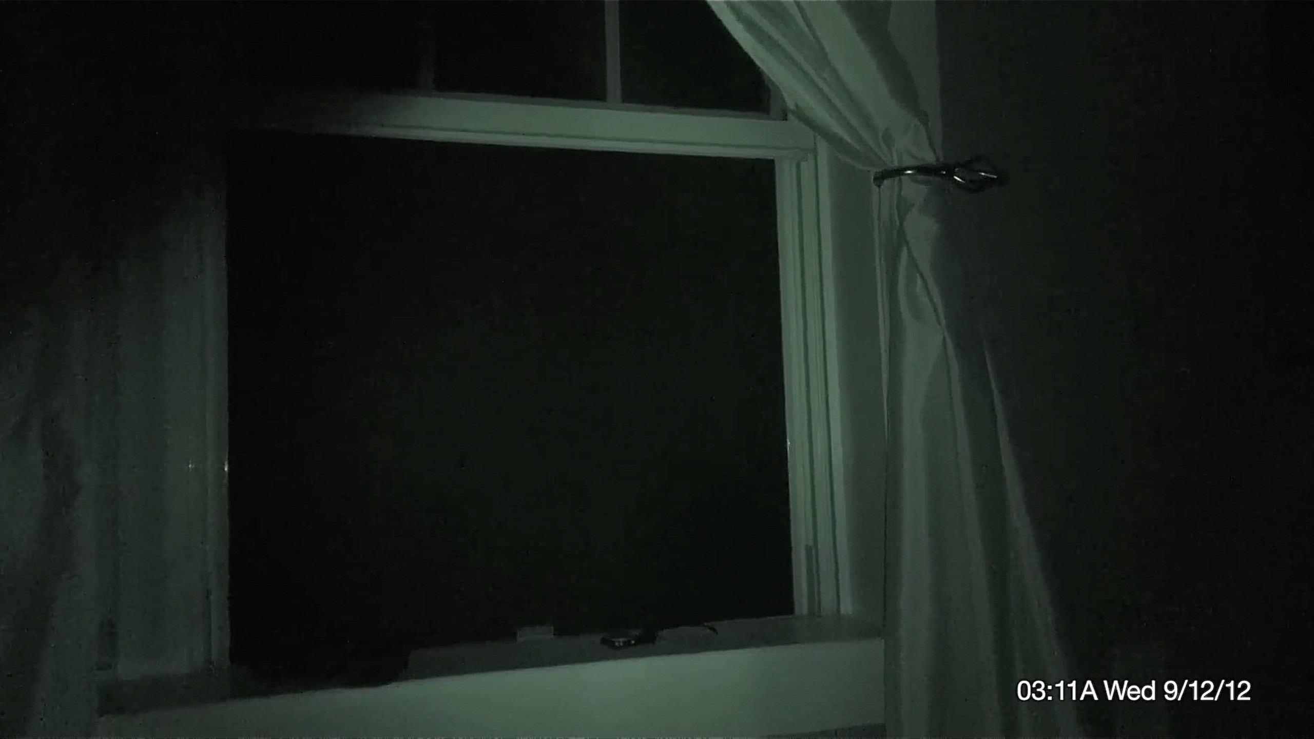 Leaving D.C. Background