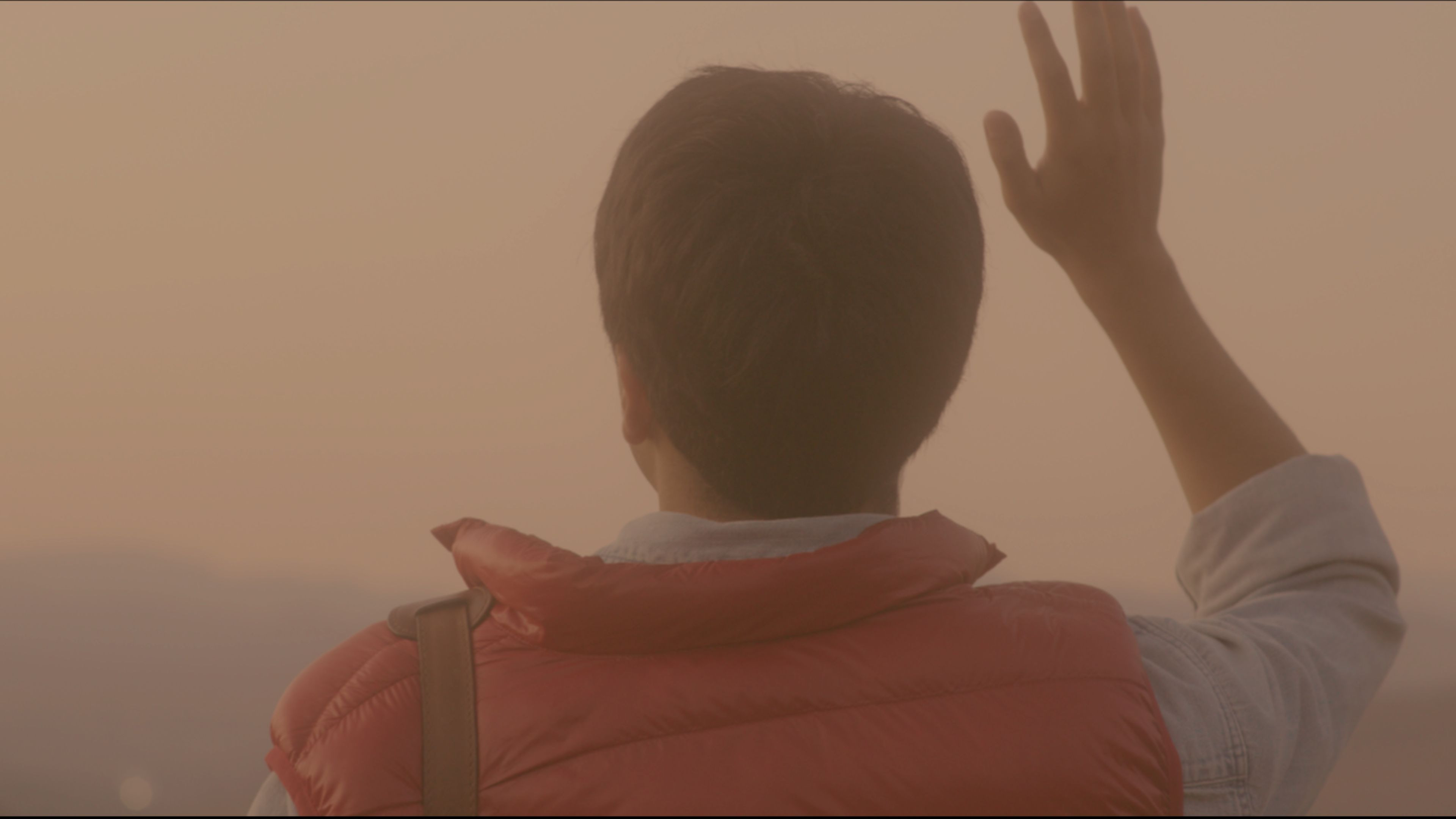 En un futuro cercano Background