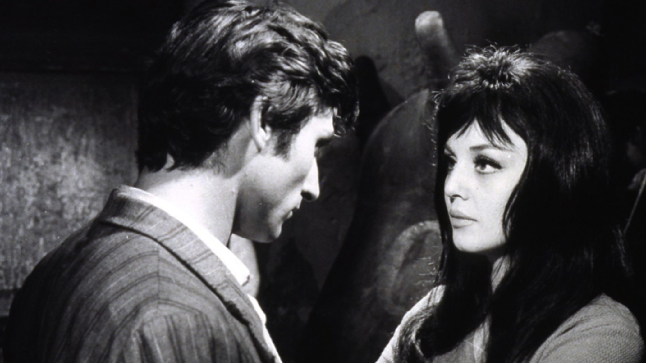 Con el viento solano Background