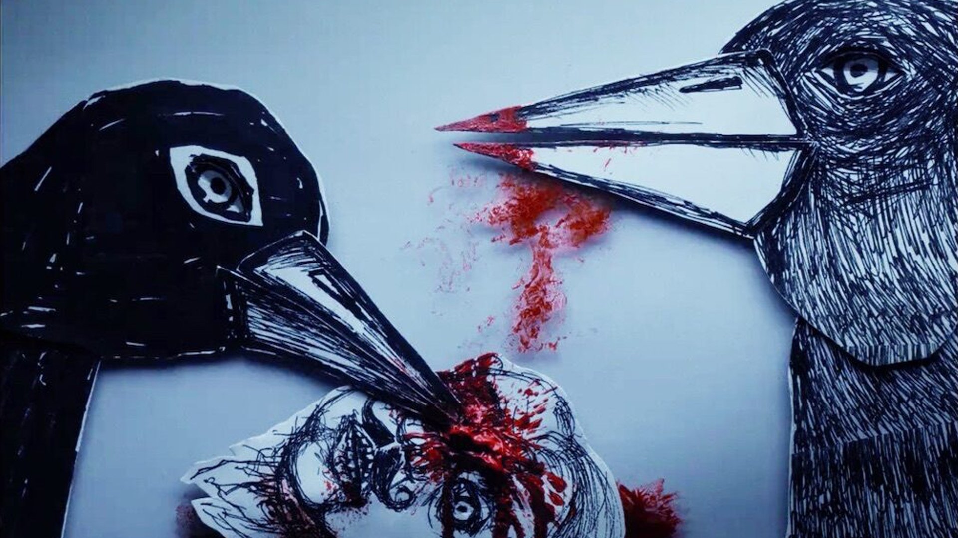 Kill It and Leave This Town Background