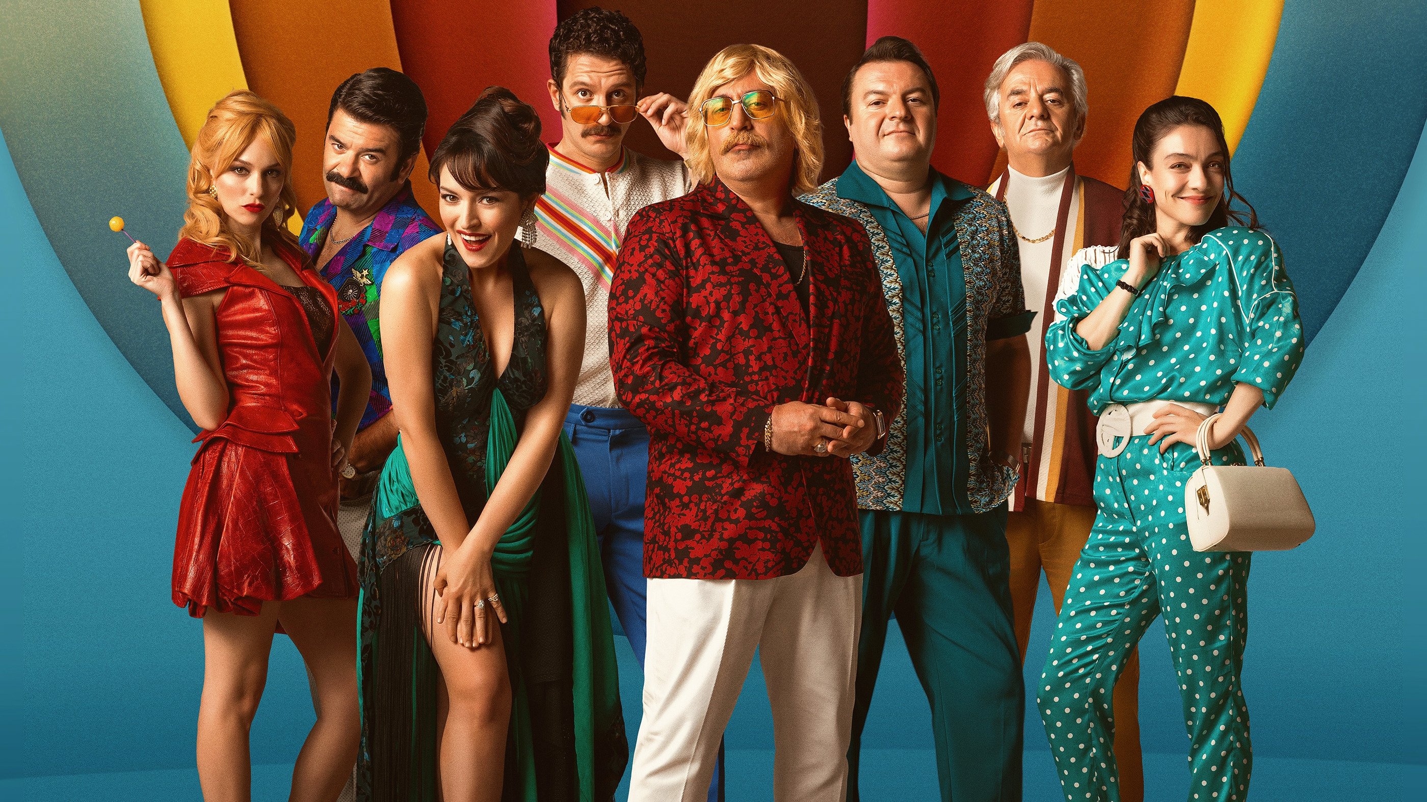 The Life and Movies of Erşan Kuneri Background