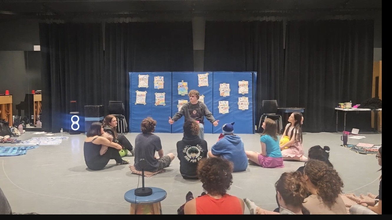 Playdate: An Evening With BA Capstone Background