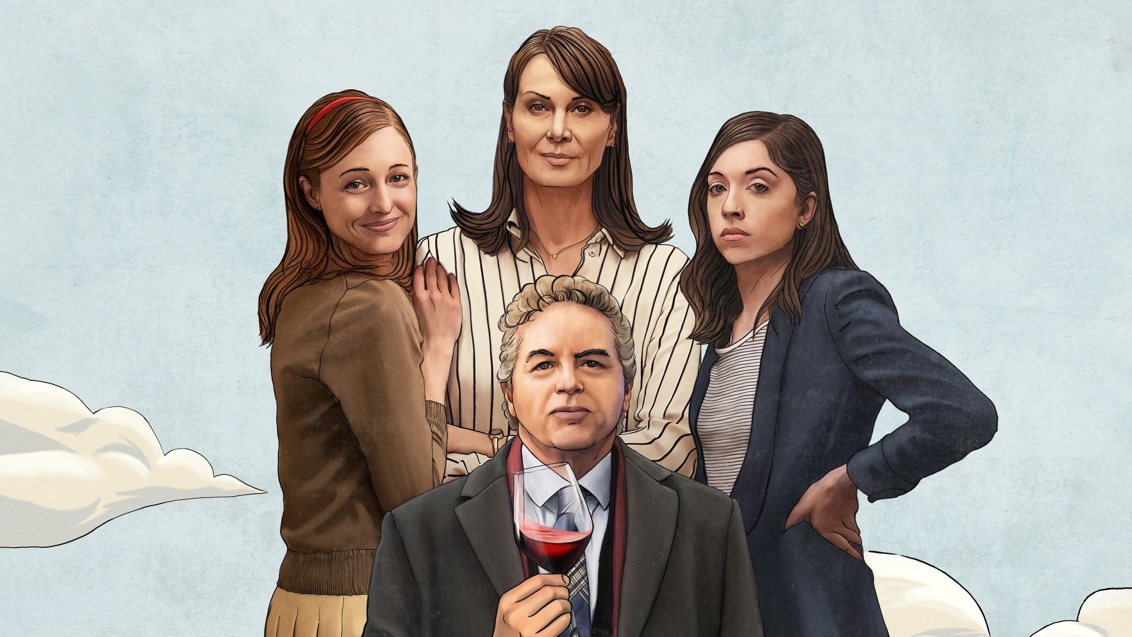 King of Knives Background