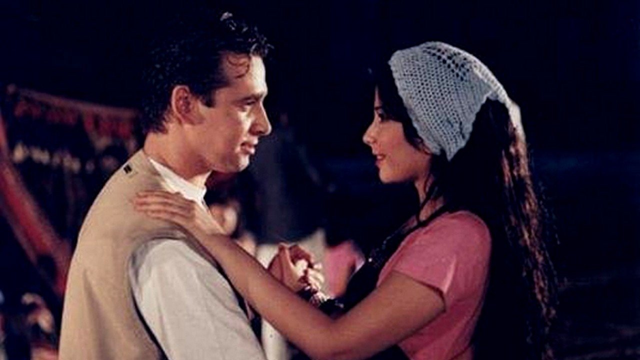 Why Did You Make Me Love You? Background