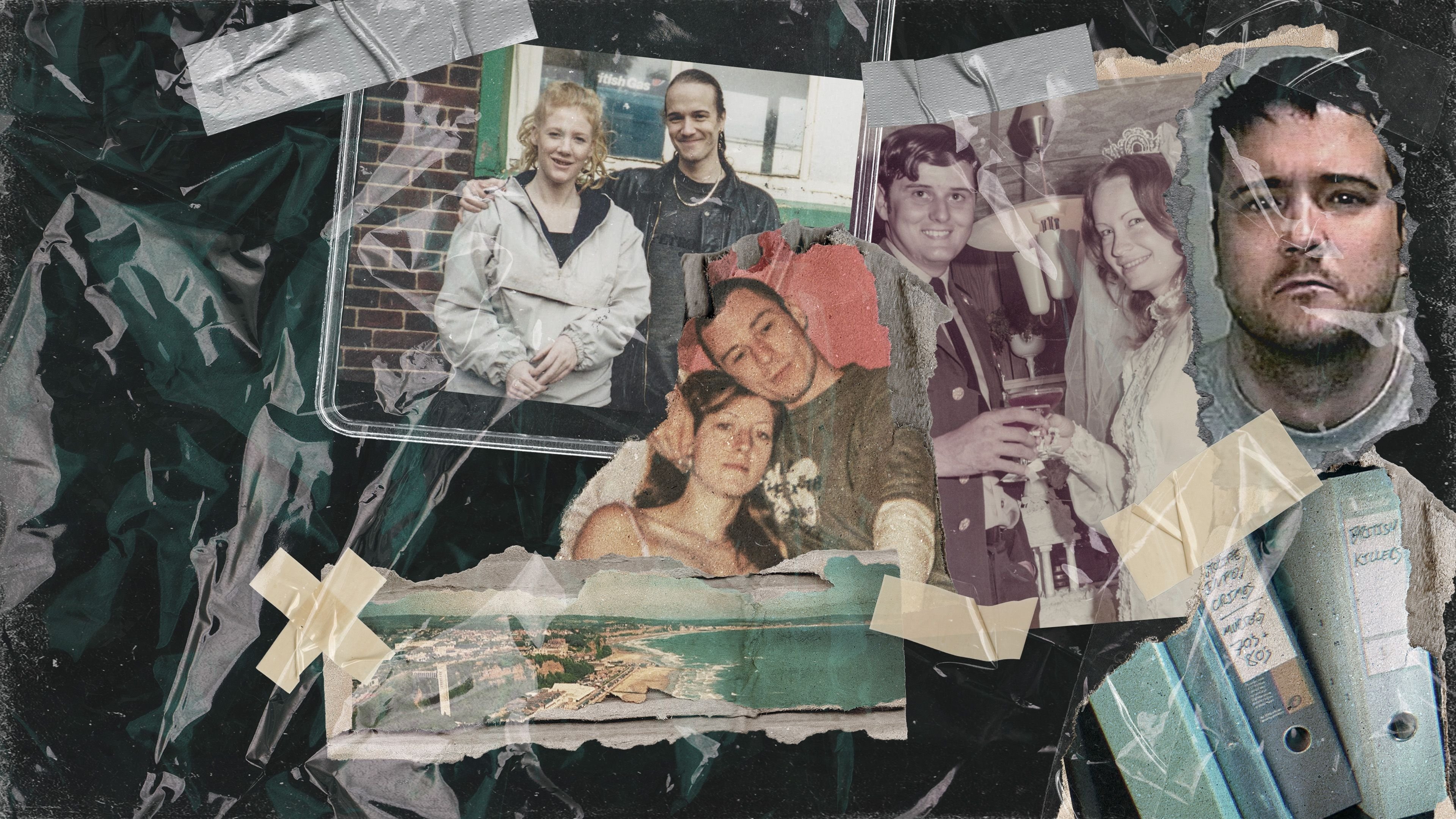 Serial Killer Wives Background